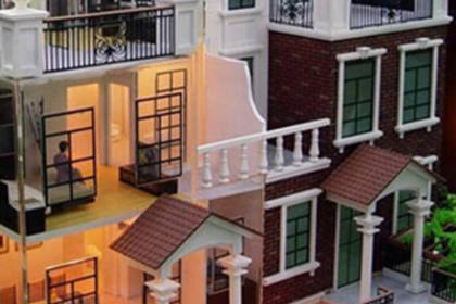 模型制作公司擁有良好的口碑